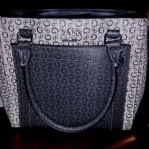 Guess small tote bag